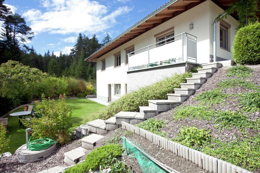 Haus Monika Apartment Obsteig Exterior photo