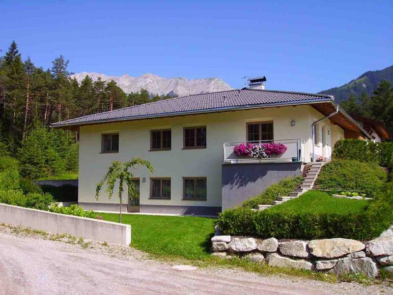 Haus Monika Apartment Obsteig Exterior photo