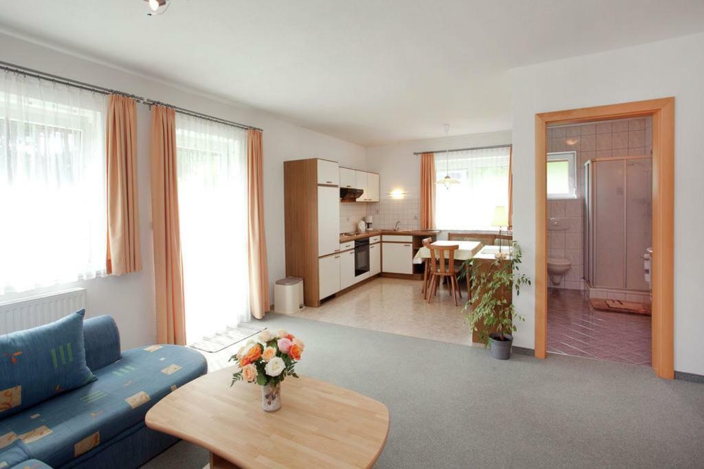 Haus Monika Apartment Obsteig Exterior photo