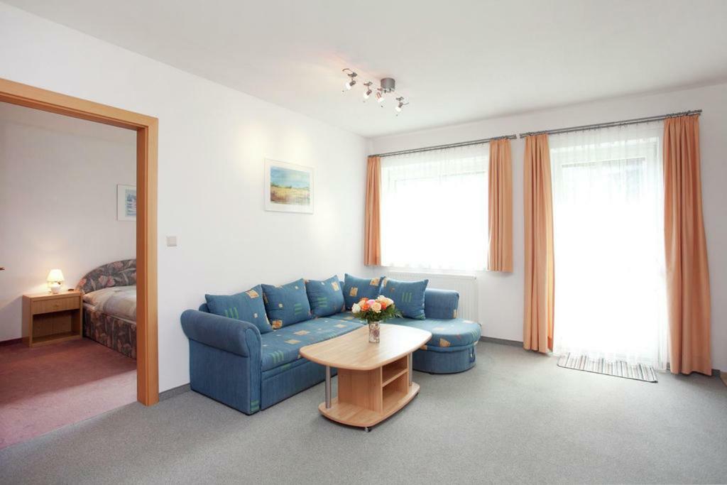 Haus Monika Apartment Obsteig Exterior photo