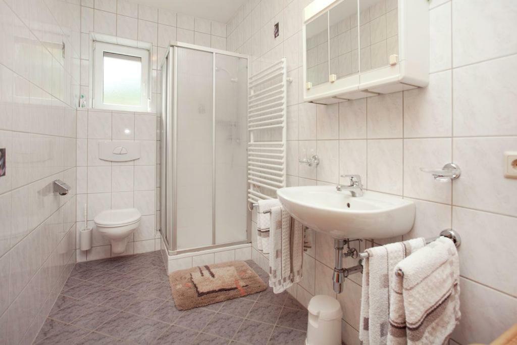 Haus Monika Apartment Obsteig Exterior photo