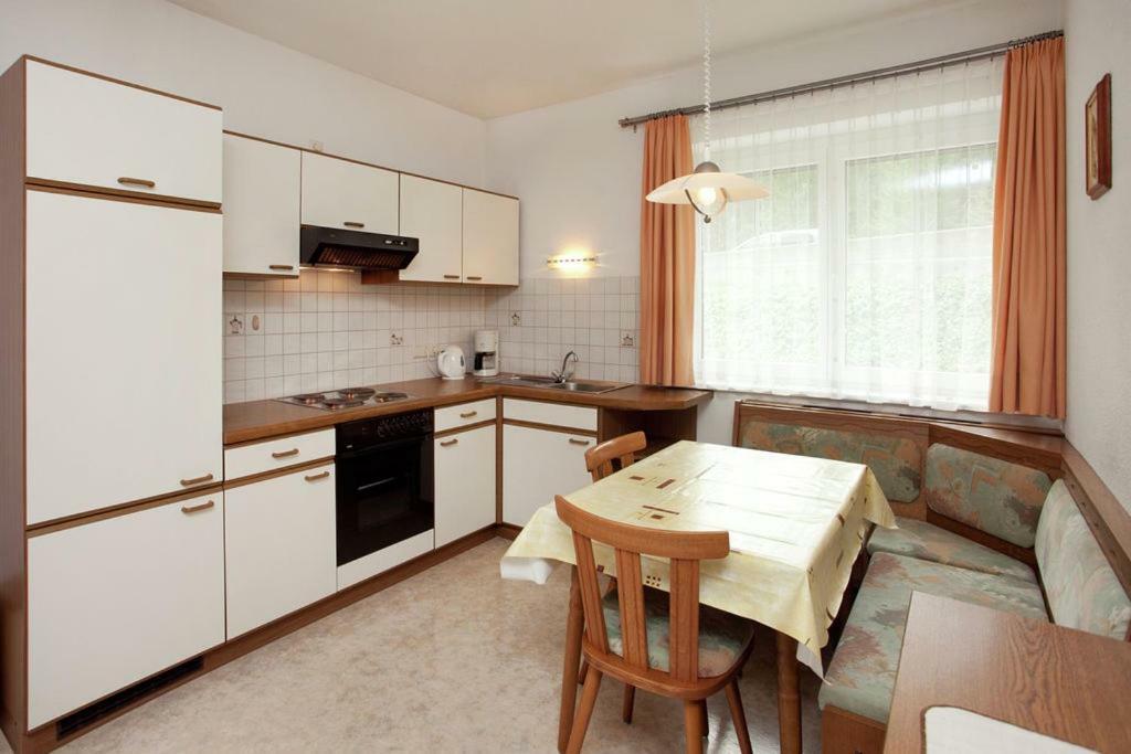 Haus Monika Apartment Obsteig Exterior photo